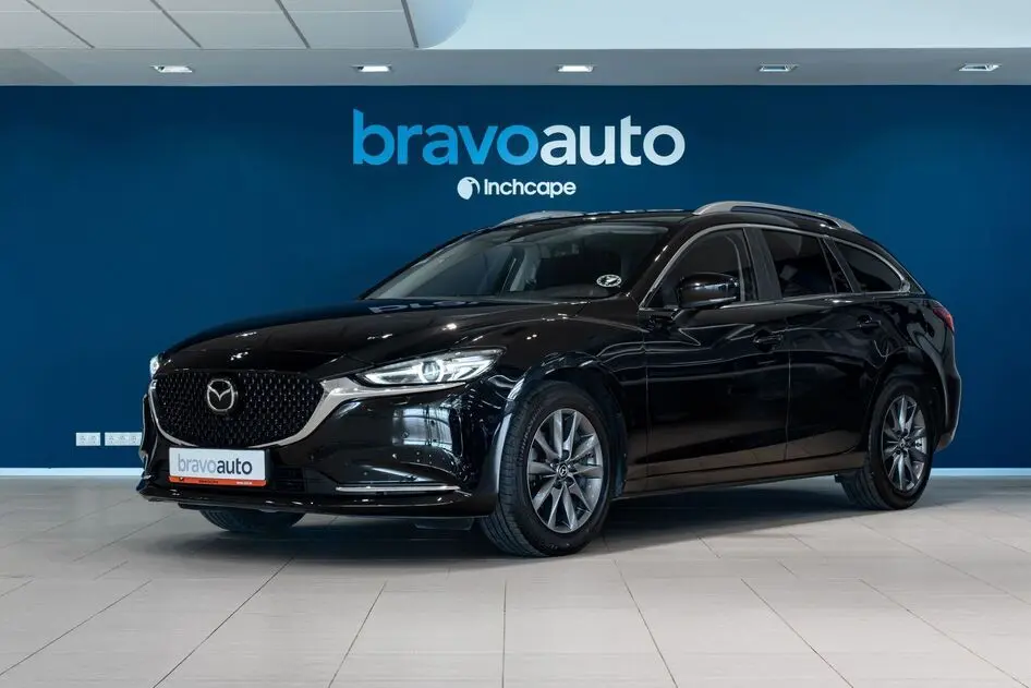 Mazda 6, 2.0, 121 kW, bensiin, automaat, esivedu