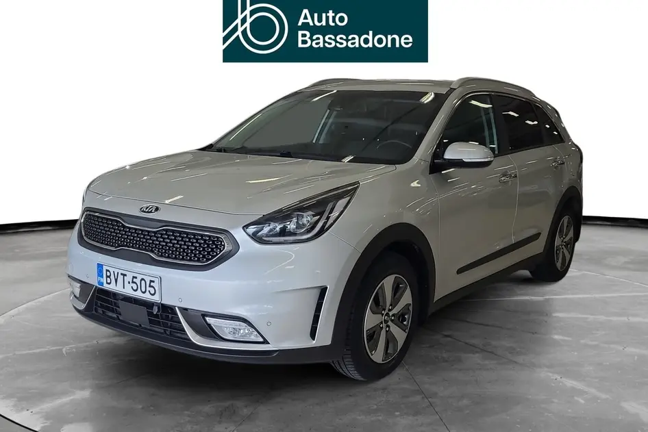 Kia Niro, 1.6, 77 kW, hübriid, automaat, esivedu