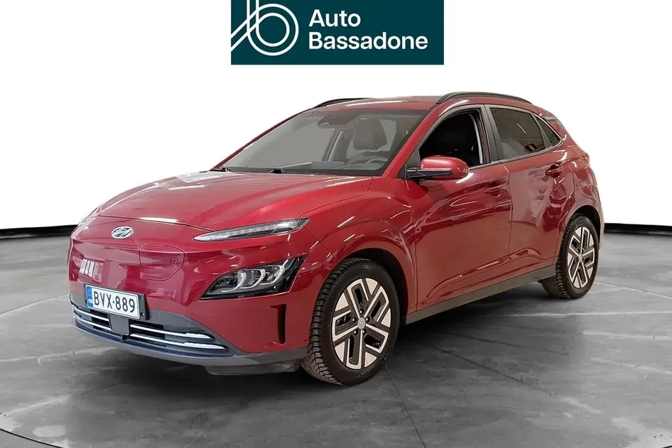 Hyundai Kona, дизель, автомат, передний привод