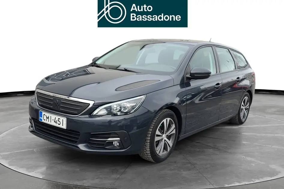 Peugeot 308, 1.2, 96 kW, bensiin, manuaal, esivedu
