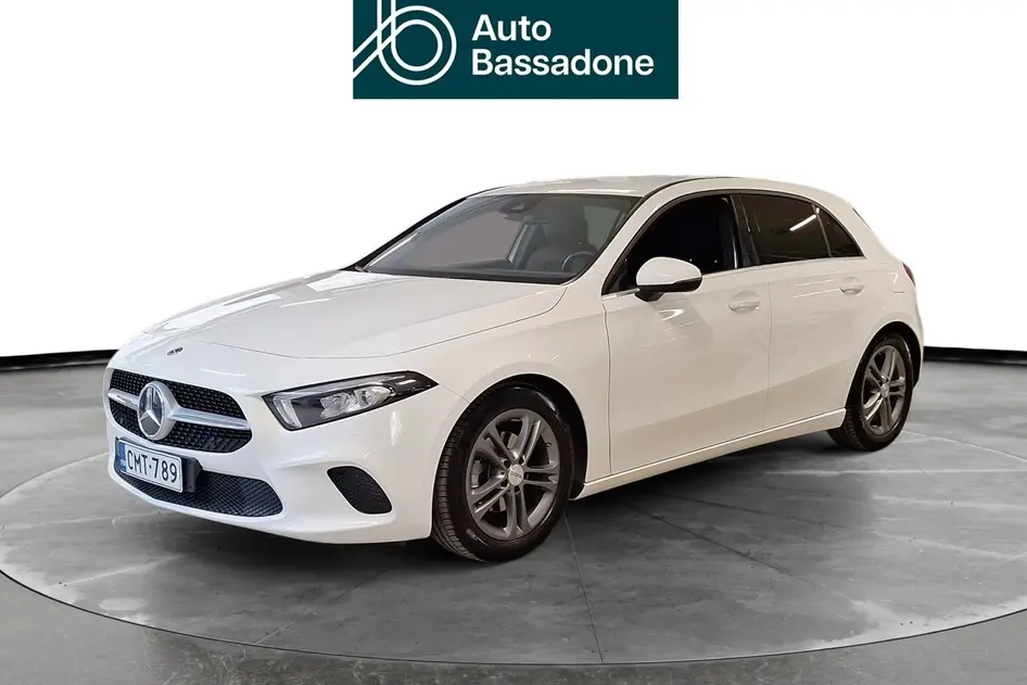 Mercedes-Benz A, 1.3, 100 kW, bensiin, automaat, esivedu