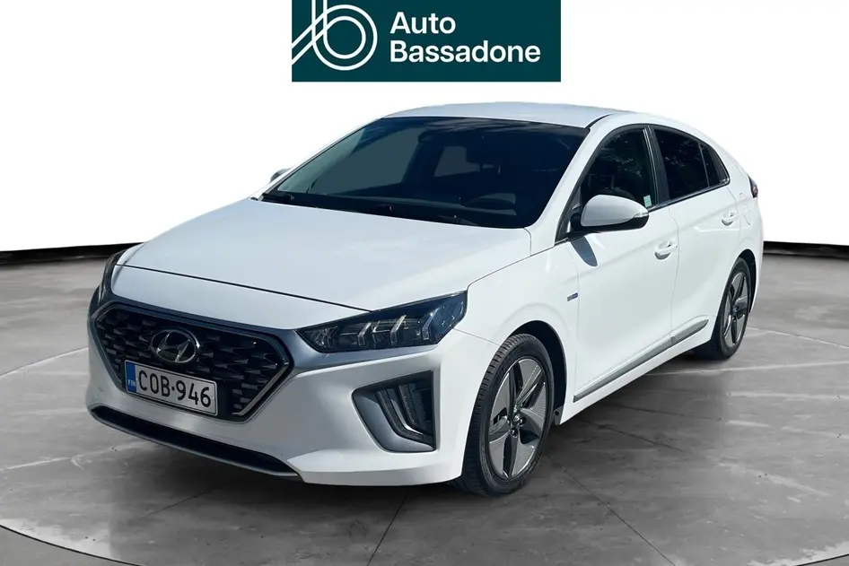 Hyundai IONIQ, 1.6, 77 kW, гибрид, автомат, передний привод