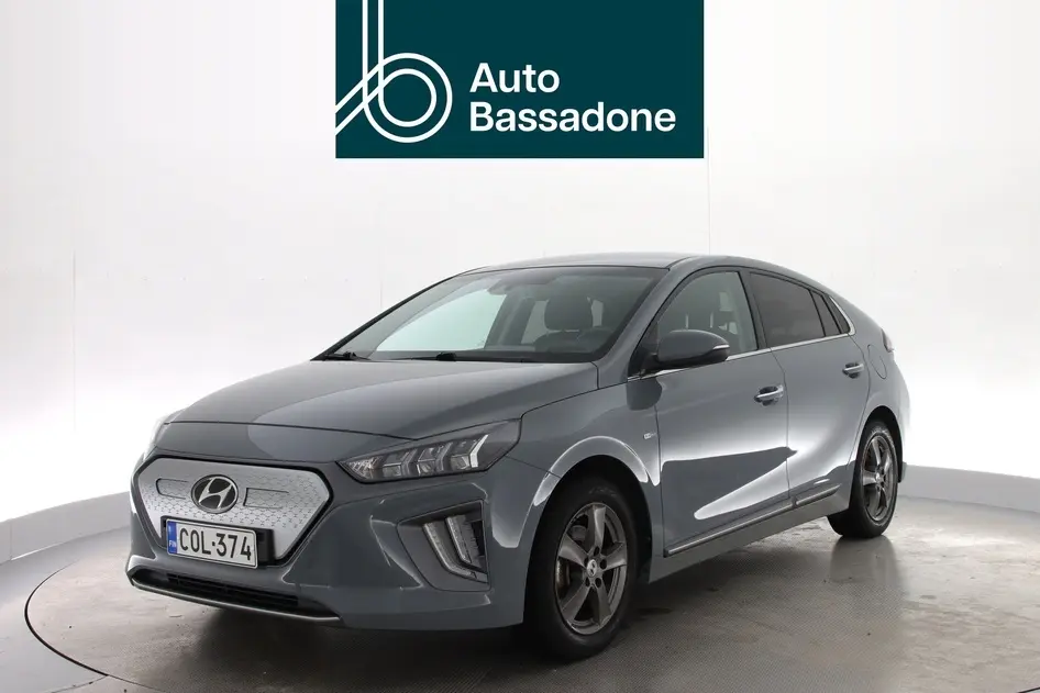 Hyundai IONIQ, diisel, automaat, esivedu