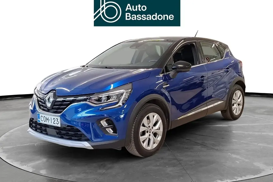 Renault Captur, 1.3, 96 kW, petrol, automatic, front-wheel drive