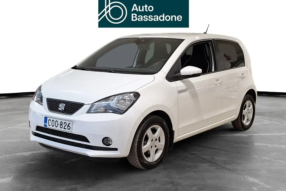 SEAT Mii, electric, automatic, front-wheel drive