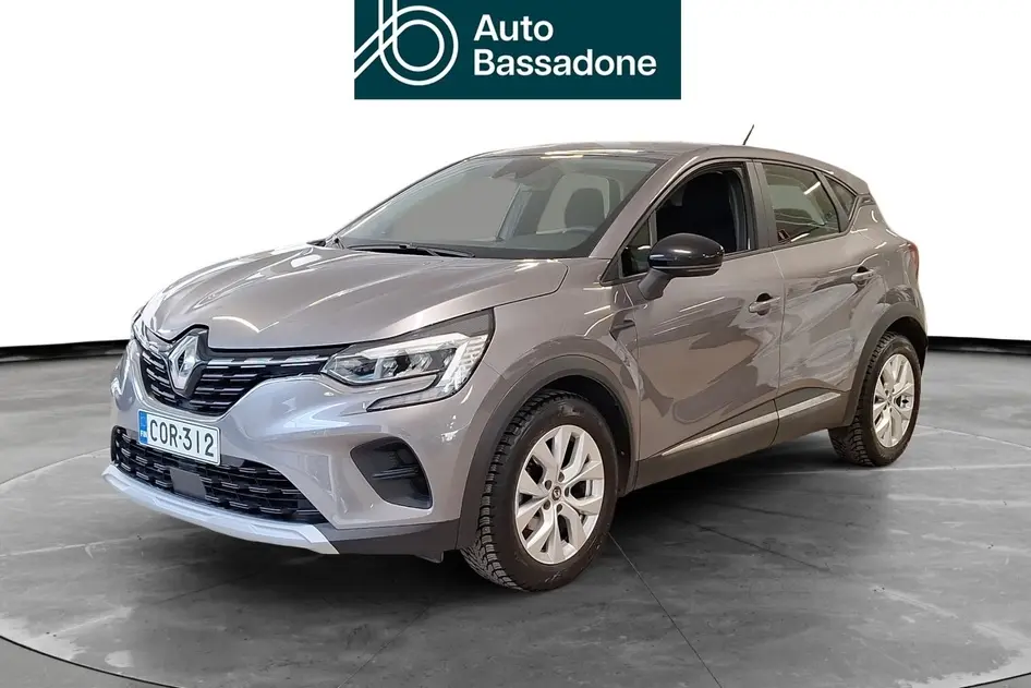 Renault Captur, 1.3, 96 kW, petrol, automatic, front-wheel drive