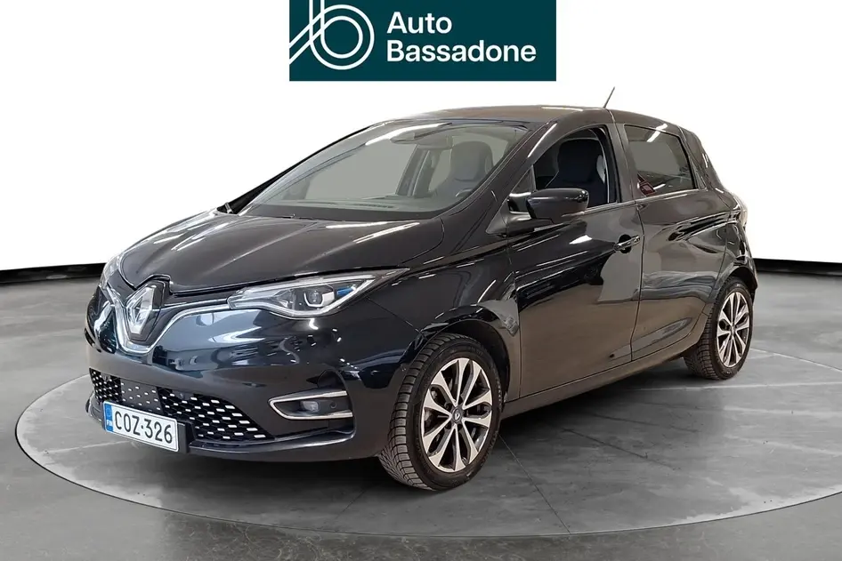 Renault ZOE, дизель, автомат, передний привод