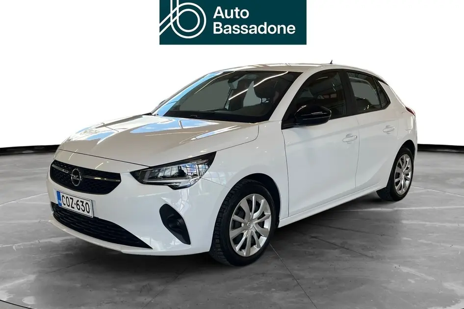 Opel Corsa, 1.2, 74 kW, petrol, manual, front-wheel drive