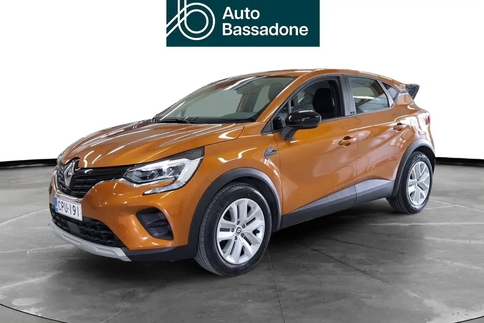 Renault Captur, 1.6, 117 kW, подключаемый гибрид, автомат, передний привод