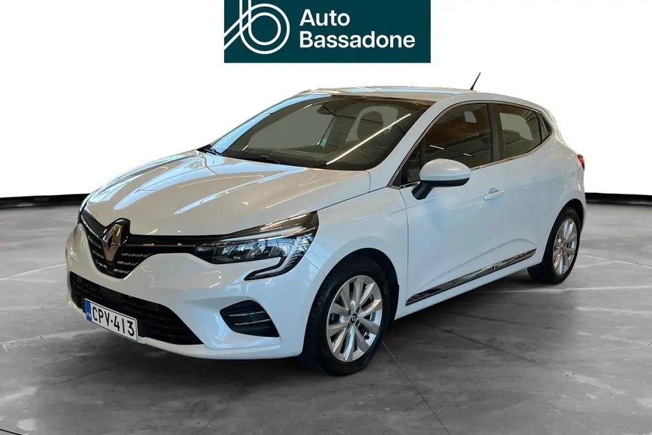 Renault Clio, 1.0, 67 kW, petrol, automatic, front-wheel drive