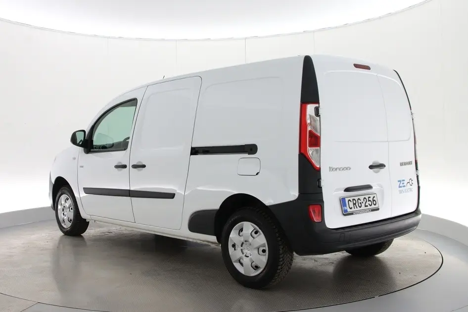 Renault Kangoo, diisel, automaat, esivedu
