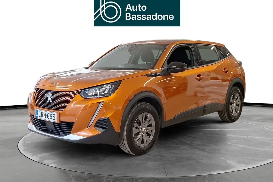 Peugeot e-2008, дизель, автомат, передний привод