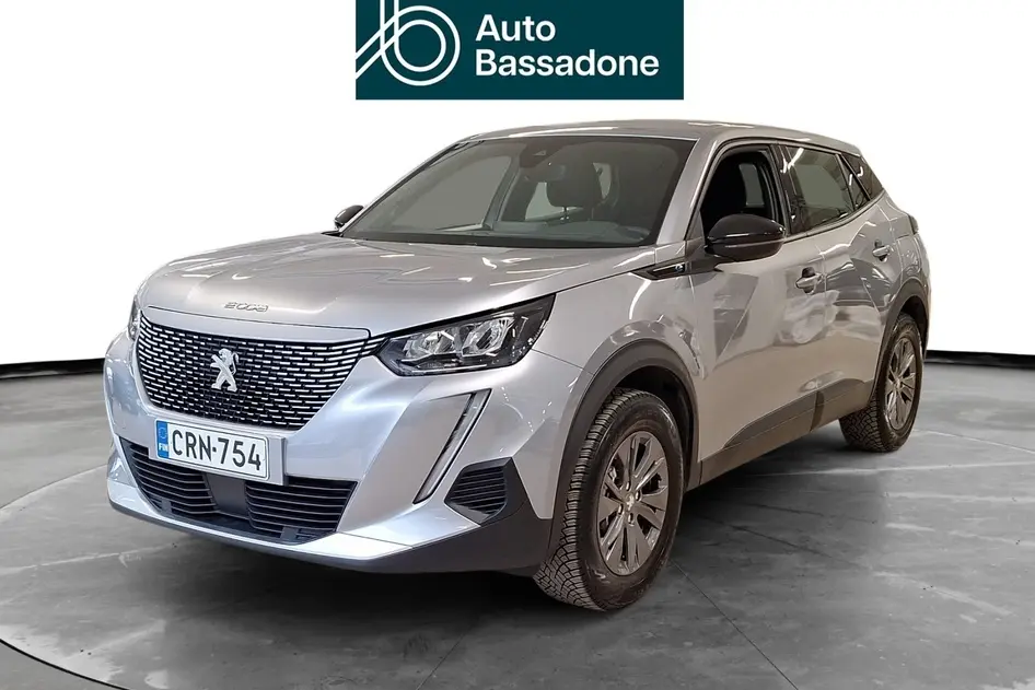 Peugeot e-2008, дизель, автомат, передний привод