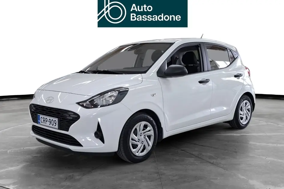 Hyundai i10, 1.0, 49 kW, petrol, manual, front-wheel drive
