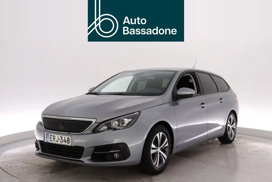 Peugeot 308, 1.2, 96 kW, bensiin, manuaal, esivedu