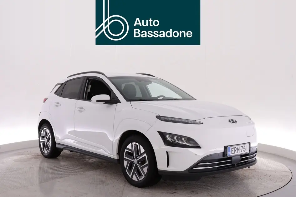 Hyundai Kona, дизель, автомат, передний привод