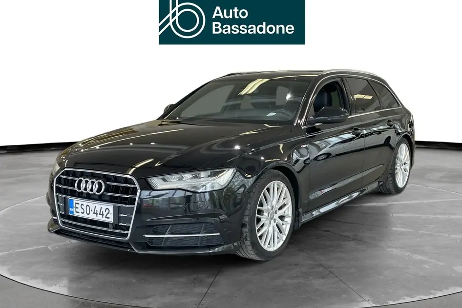 Audi A6, 2.0, 140 kW, diisel, automaat, esivedu
