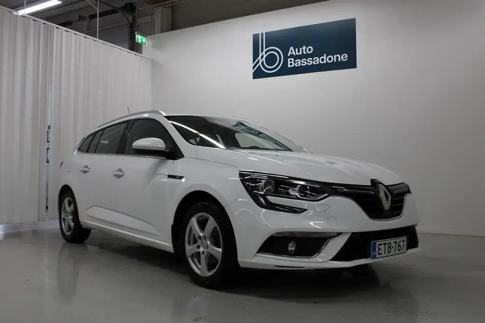 Renault Megane, 1.3, 103 kW, bensiin, automaat, esivedu