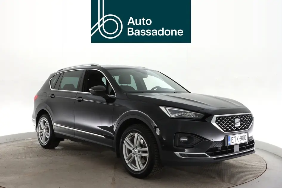 SEAT Tarraco, 1.5, 110 kW, petrol, manual, front-wheel drive