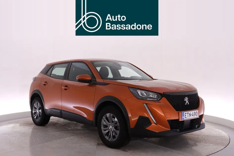 Peugeot 2008, 1.2, 96 kW, bensiin, automaat, esivedu