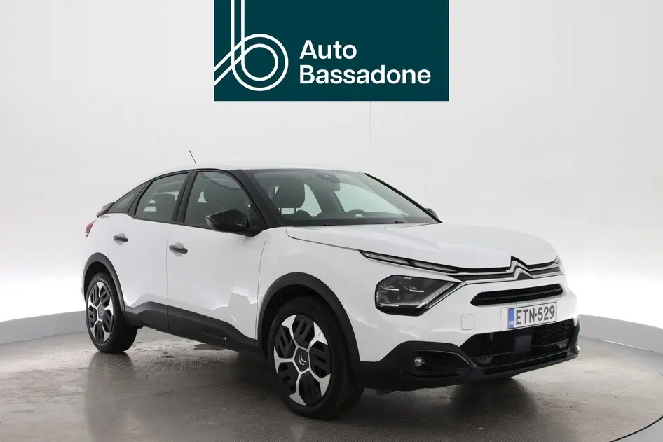 Citroën C4, 1.2, 96 kW, petrol, automatic, front-wheel drive