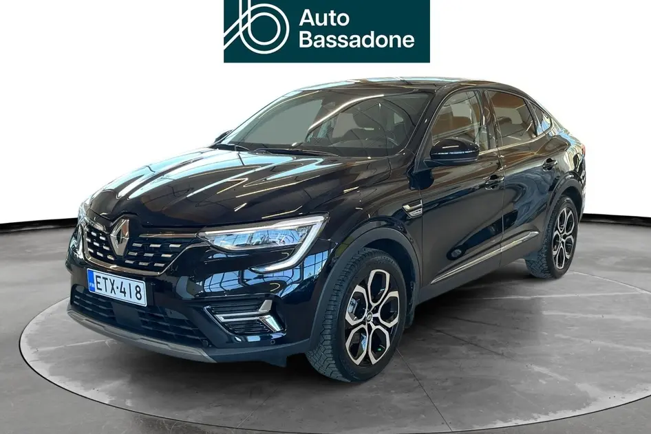 Renault Arkana, 1.6, 105 kW, hübriid, automaat, esivedu