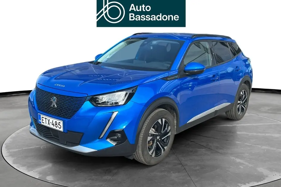Peugeot e-2008, diisel, automaat, esivedu