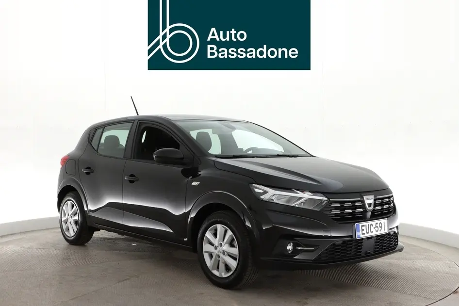 Dacia Sandero, 1.0, 67 kW, bensiin, automaat, esivedu