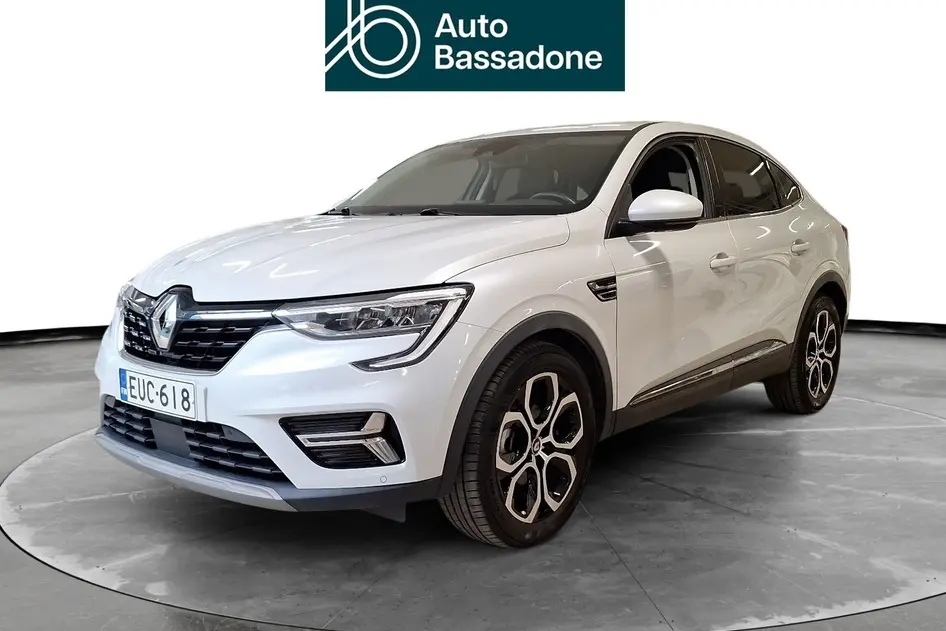 Renault Arkana, 1.6, 105 kW, hübriid, automaat, esivedu