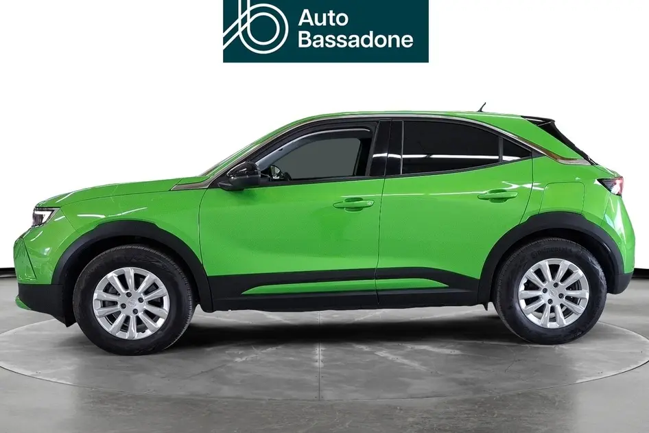 Opel Mokka-e, 100 kW, elekter, automaat, esivedu
