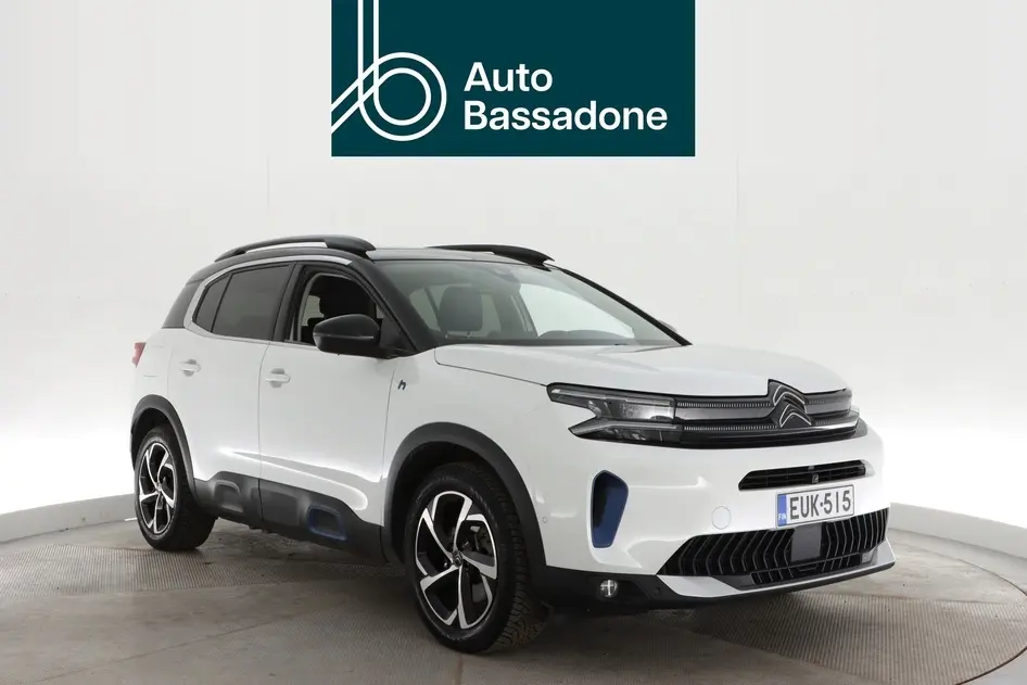 Citroën C5 Aircross, 1.6, 165 kW, pistikhübriid, automaat, esivedu
