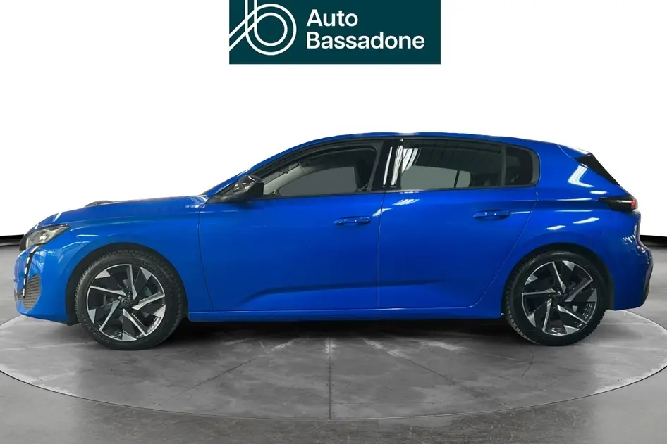 Peugeot 308, 1.2, 96 kW, bensiin, automaat, esivedu