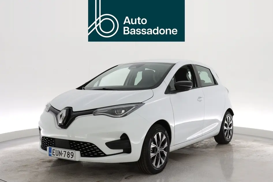 Renault ZOE, 80 kW, diesel, automatic, front-wheel drive