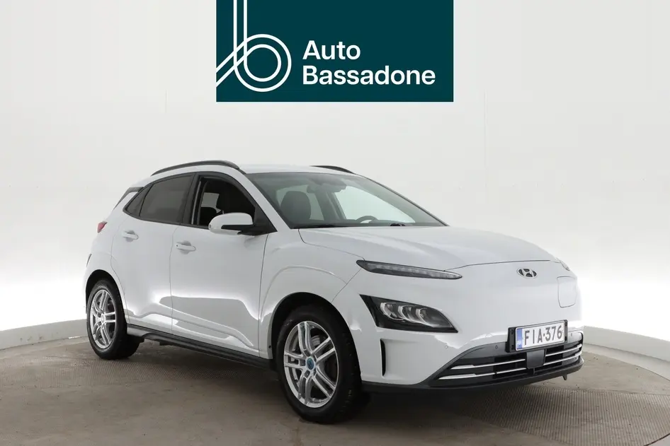 Hyundai Kona, 165 kW, дизель, автомат, передний привод
