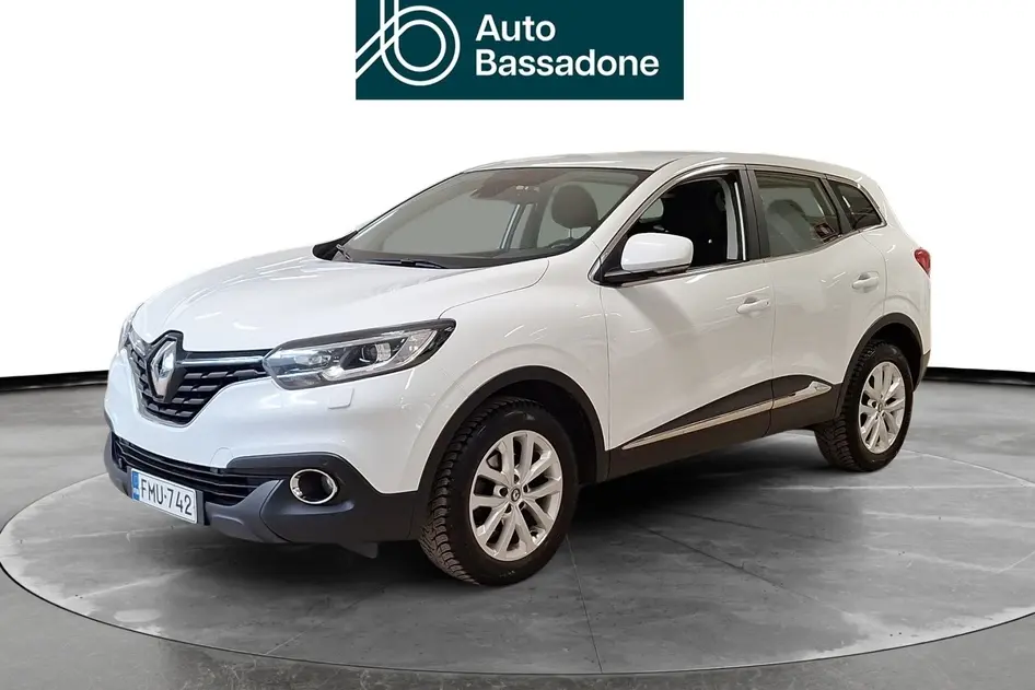 Renault Kadjar, 1.2, 96 kW, bensiin, manuaal, esivedu