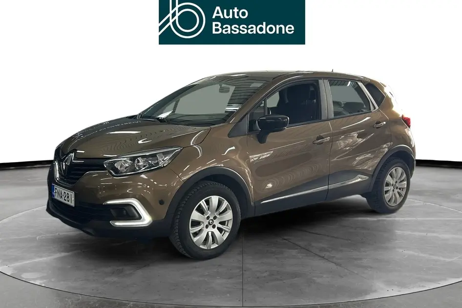Renault Captur, 0.9, 66 kW, petrol, manual, front-wheel drive