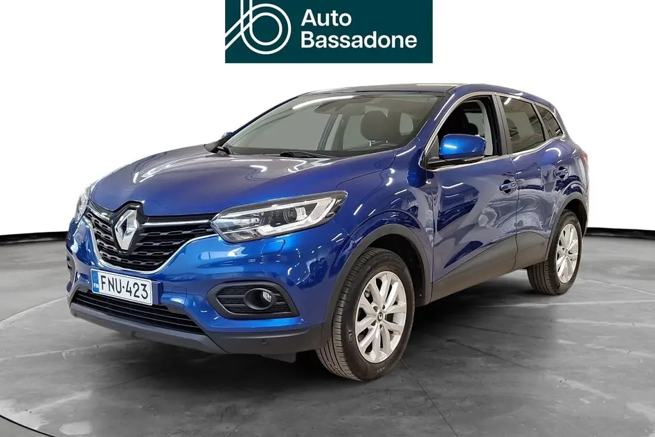 Renault Kadjar, 1.3, 103 kW, бензин, механическая, передний привод