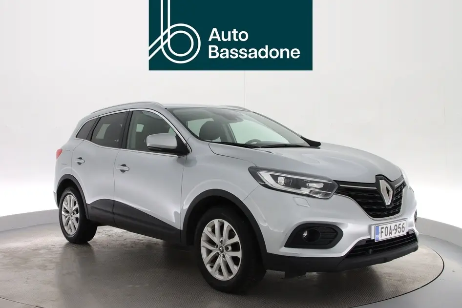 Renault Kadjar, 1.3, 103 kW, бензин, автомат, передний привод