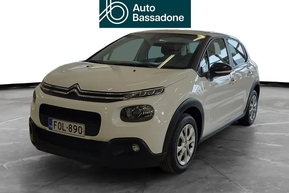 Citroën C3, 1.2, 61 kW, бензин, механическая, передний привод