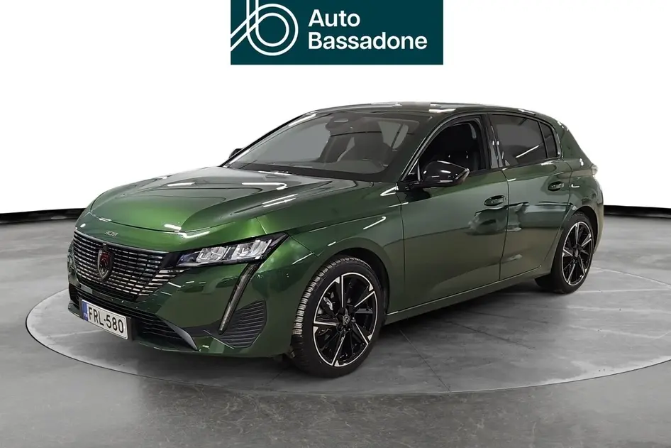Peugeot E-308, 67 kW, diisel, automaat, esivedu