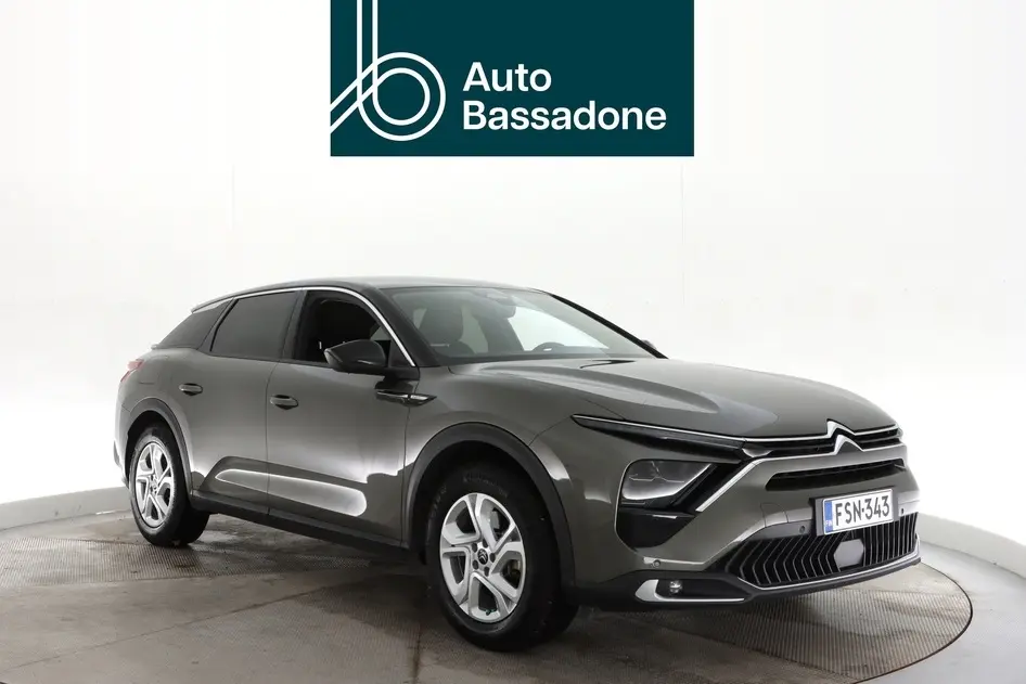 Citroën C5 X, 1.6, 165 kW, подключаемый гибрид, автомат, передний привод