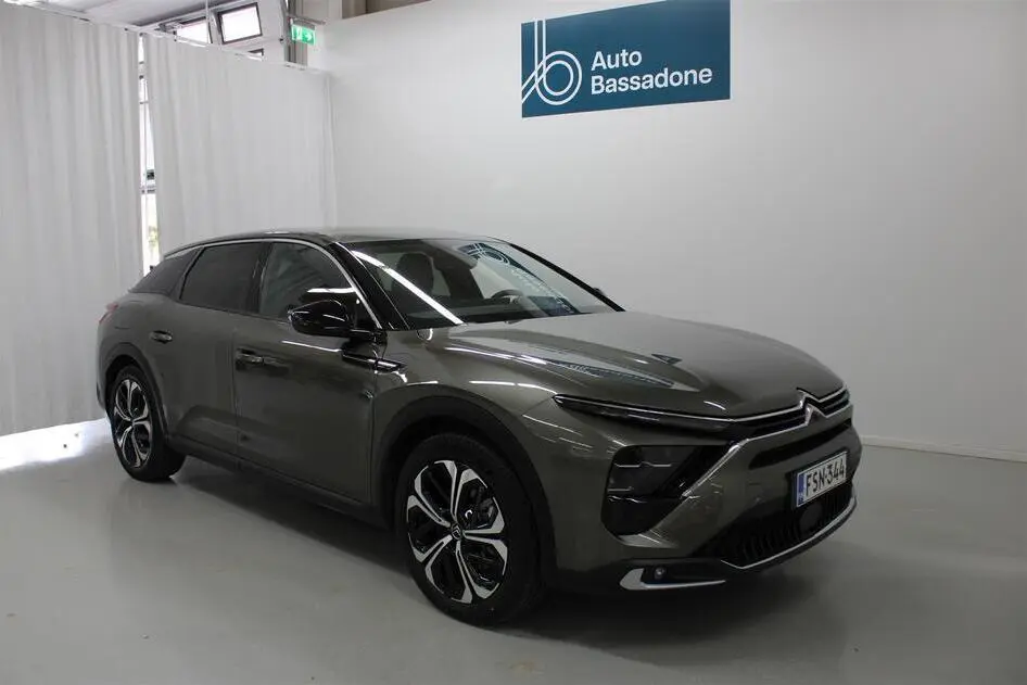 Citroën C5 X, 1.6, 165 kW, подключаемый гибрид, автомат, передний привод