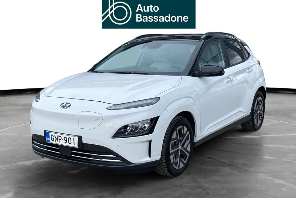 Hyundai Kona, дизель, автомат, передний привод