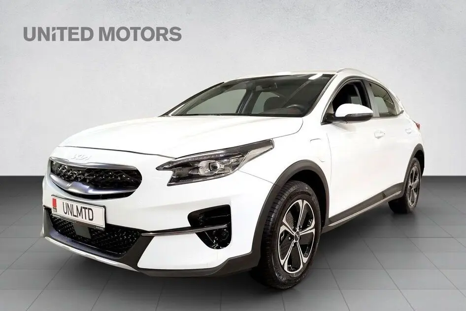 Kia XCeed, 77 kW, automaat, esivedu