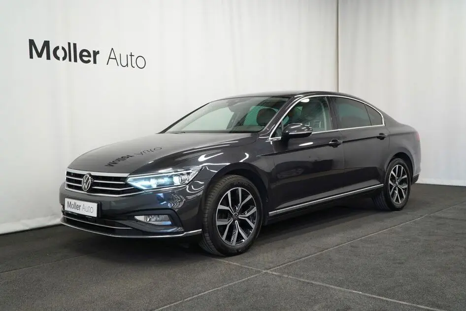 Volkswagen Passat, 1.5, 110 kW, bensiin, automaat, esivedu