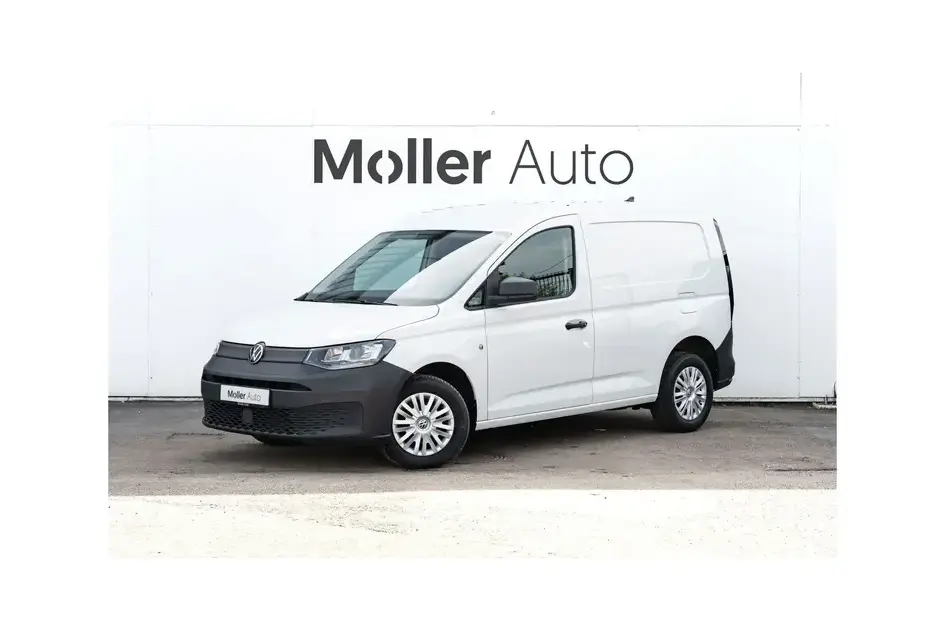 Volkswagen Caddy, 2.0, 55 kW, diisel, manuaal, esivedu