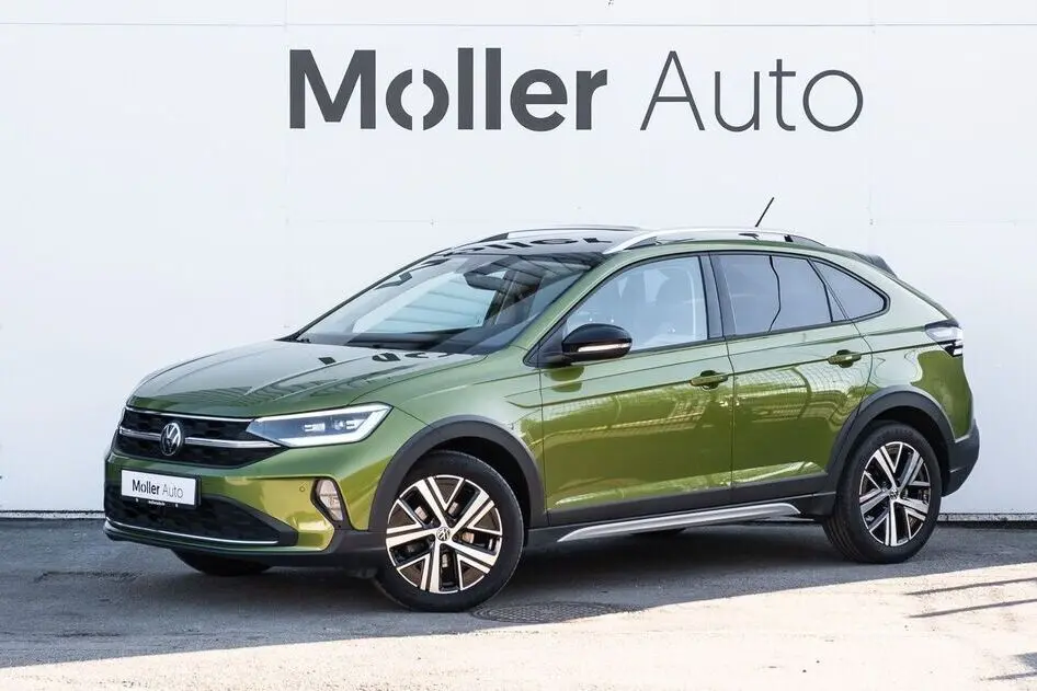 Volkswagen Taigo, 1.0, 81 kW, bensiin, automaat