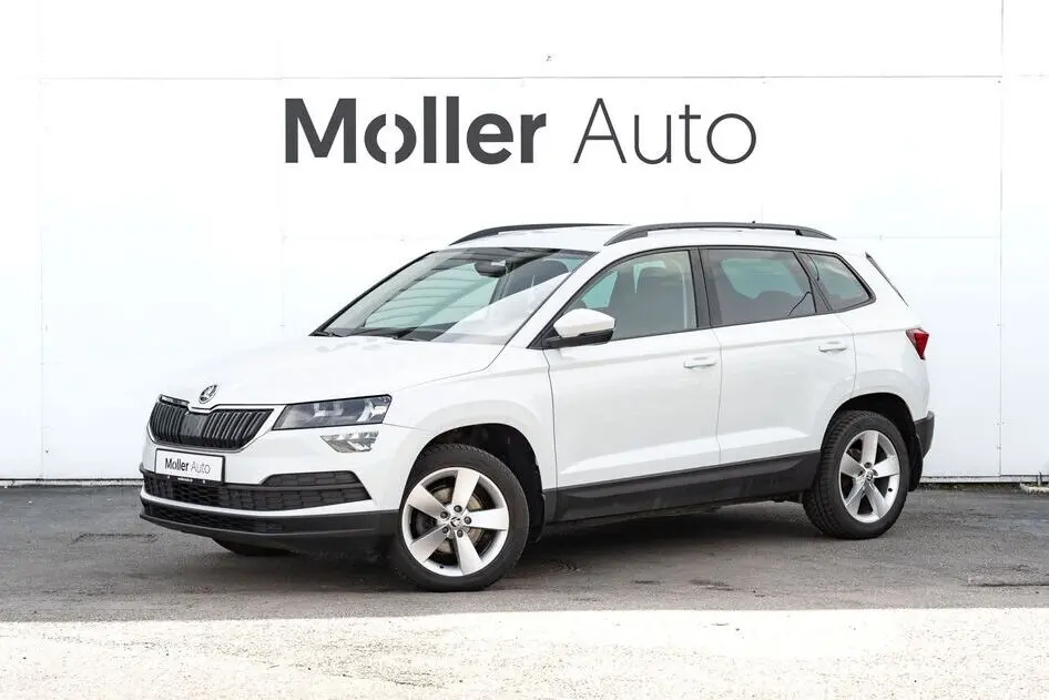 Škoda Karoq, 1.6, 85 kW, diisel, automaat, esivedu