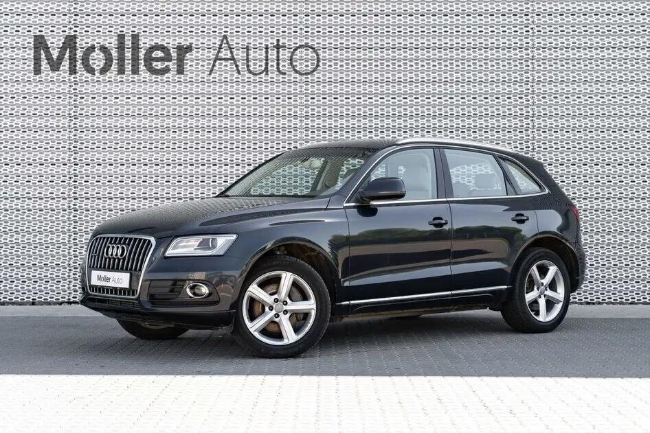 Audi Q5, 3.0, 180 kW, diisel, automaat, nelikvedu