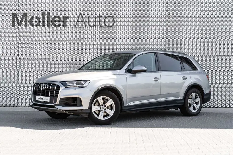 Audi Q7, 3.0, 154 kW, diisel, automaat, nelikvedu